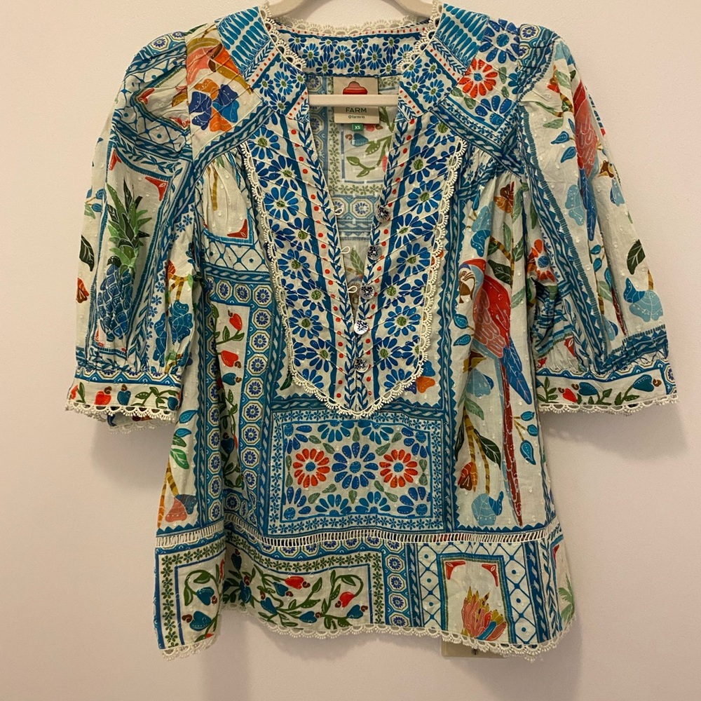 Farm Rio Women’s Top - XS
